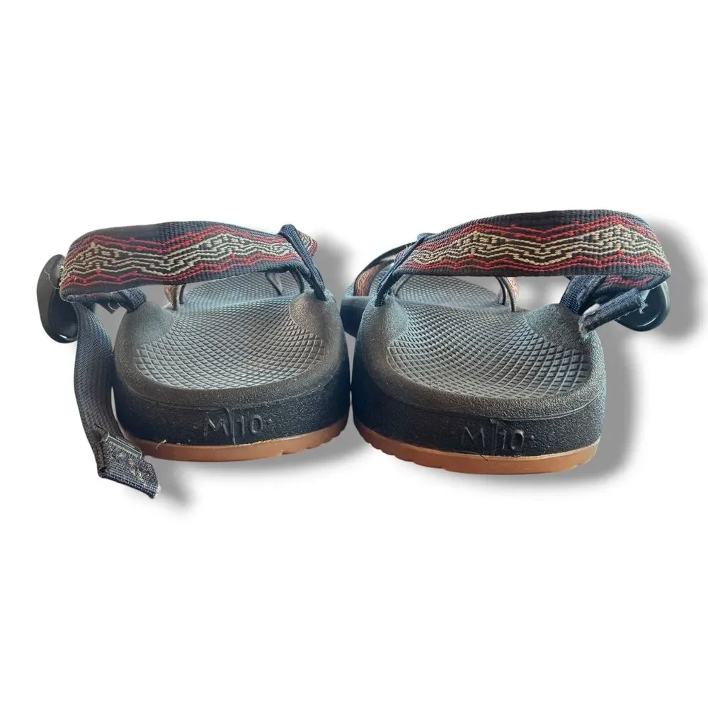 Chaco Z/Cloud 2 Sandals Trim Nutshell Hiking Outdoor Water Travel Men’s Size 10